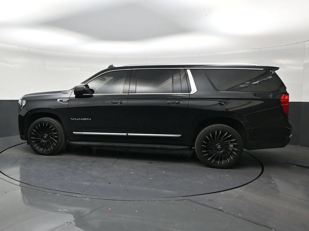 2023 GMC Yukon XL SLT