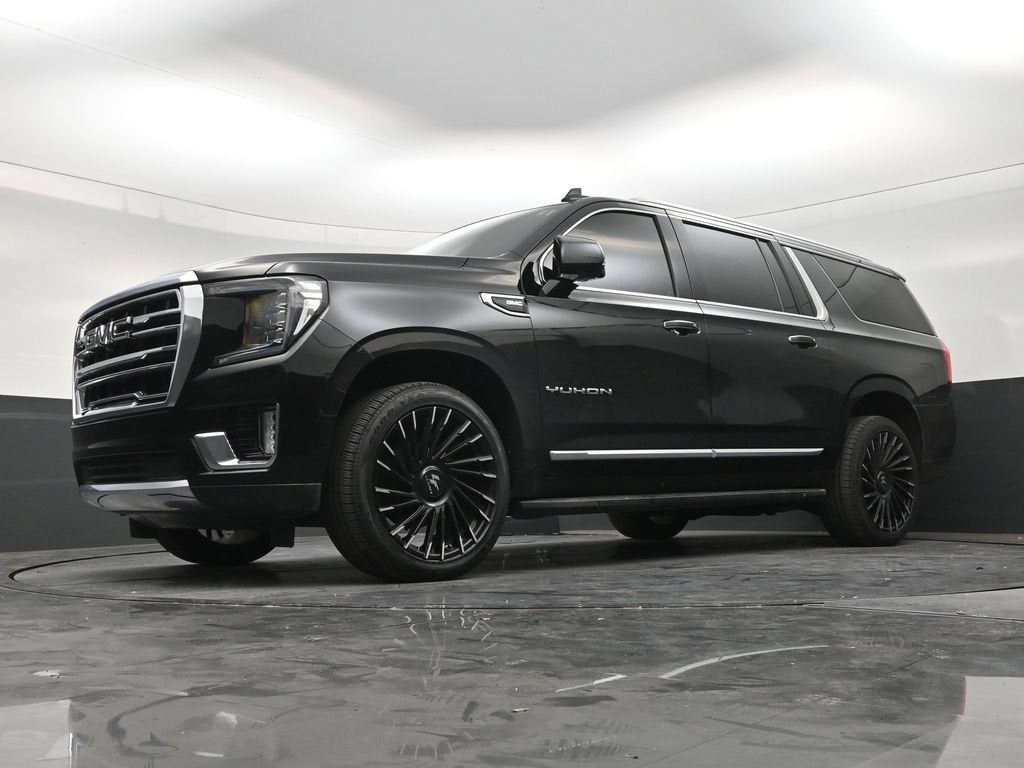2023 GMC Yukon XL SLT
