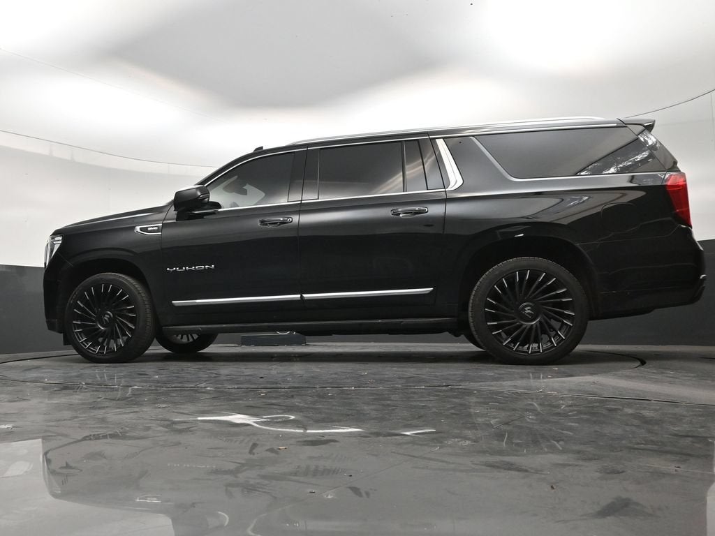 2023 GMC Yukon XL SLT