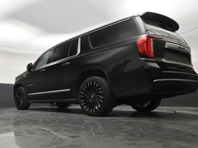 2023 GMC Yukon XL SLT