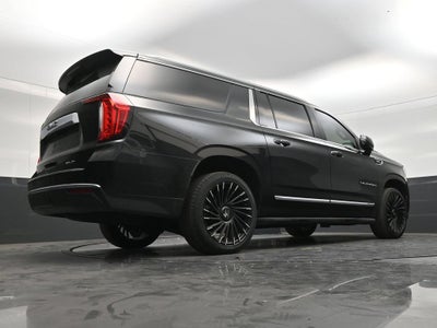 2023 GMC Yukon XL SLT