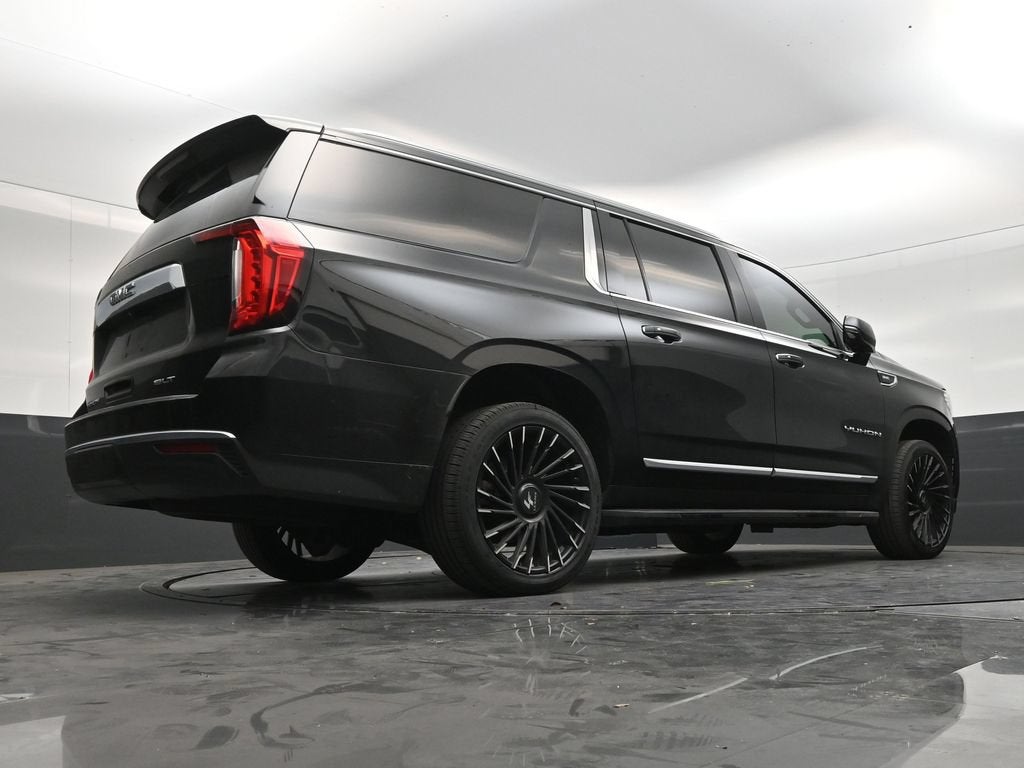 2023 GMC Yukon XL SLT