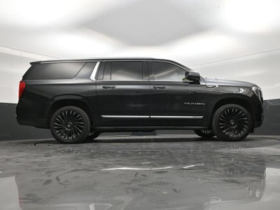 2023 GMC Yukon XL SLT