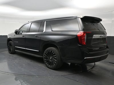 2023 GMC Yukon XL SLT