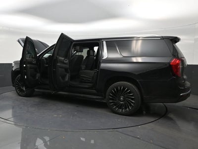 2023 GMC Yukon XL SLT