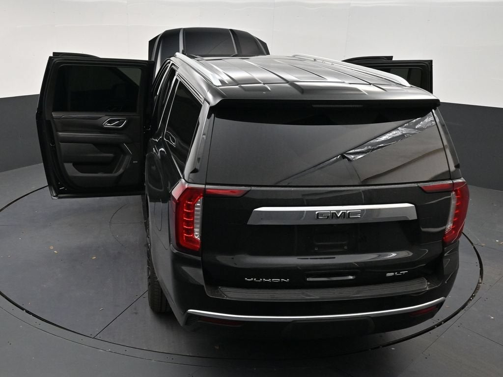 2023 GMC Yukon XL SLT