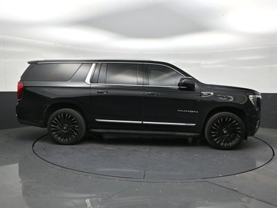 2023 GMC Yukon XL SLT