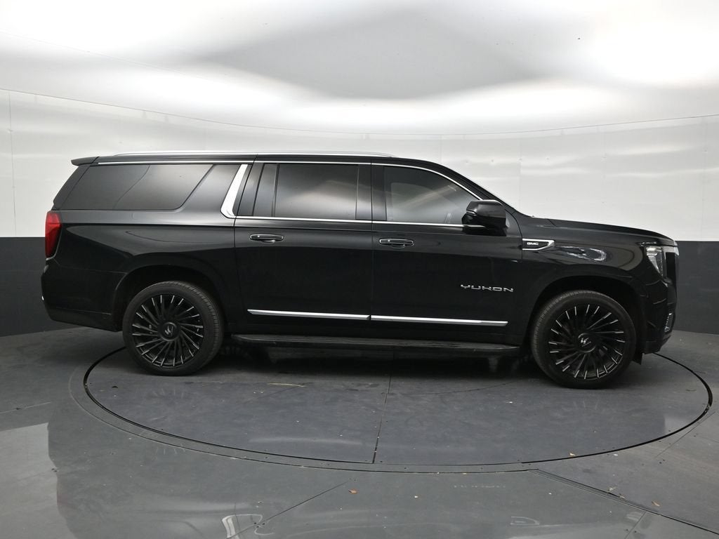 2023 GMC Yukon XL SLT