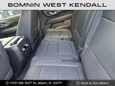 2023 GMC Yukon XL SLT