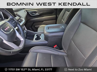 2023 GMC Yukon XL SLT