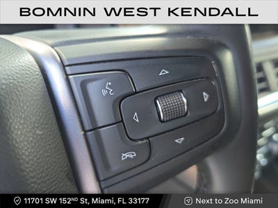 2023 GMC Yukon XL SLT