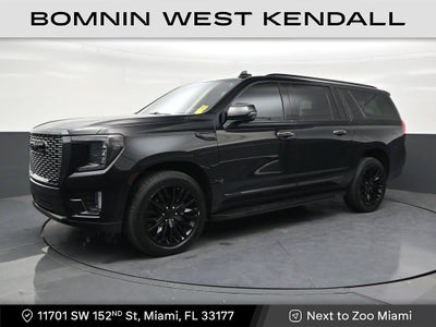 2023 GMC Yukon XL Denali