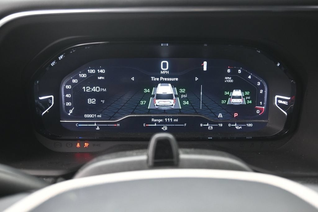 2023 GMC Yukon XL Denali