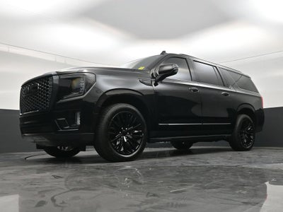 2023 GMC Yukon XL Denali