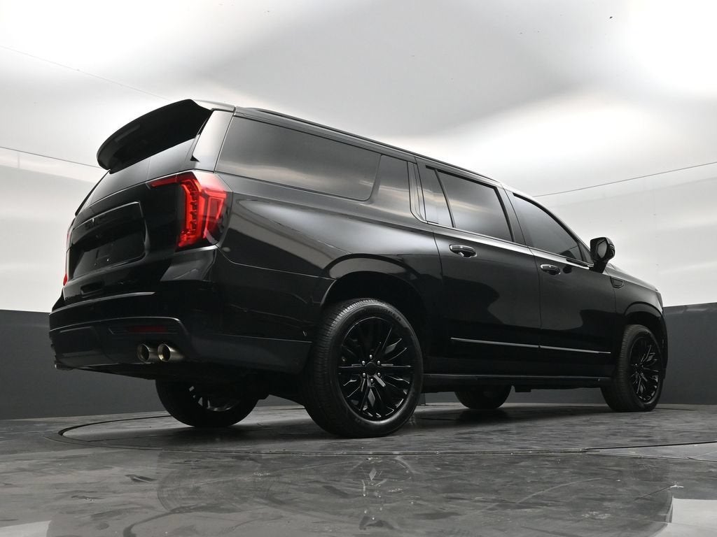2023 GMC Yukon XL Denali
