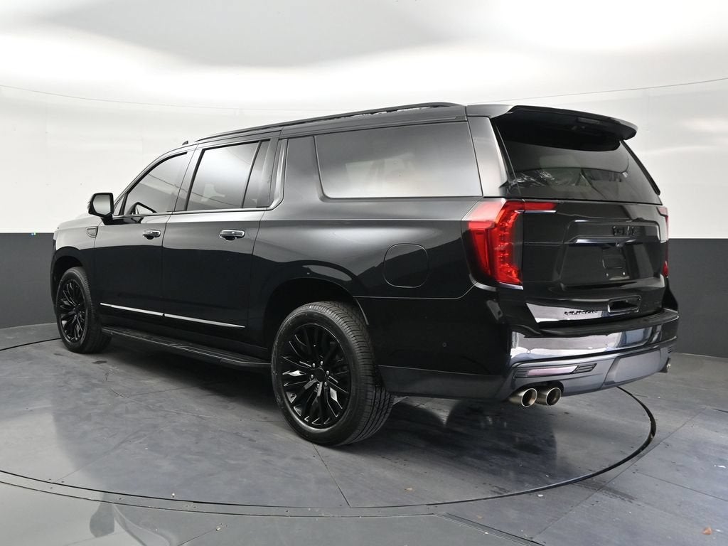 2023 GMC Yukon XL Denali