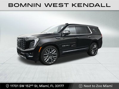 2026 GMC Yukon Denali Ultimate