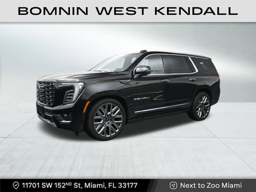 2026 GMC Yukon Denali Ultimate