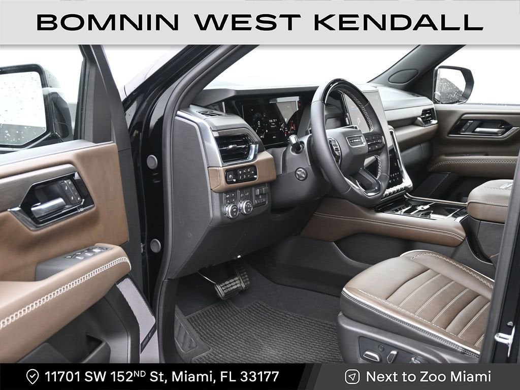 2026 GMC Yukon Denali Ultimate