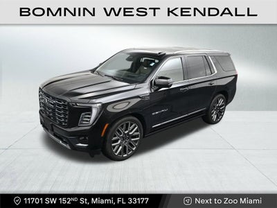 2026 GMC Yukon Denali Ultimate