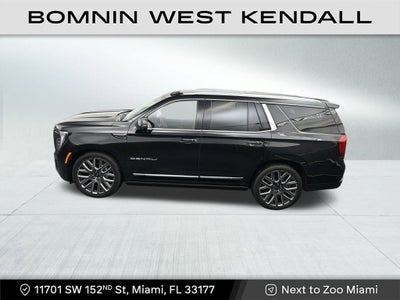 2026 GMC Yukon Denali Ultimate