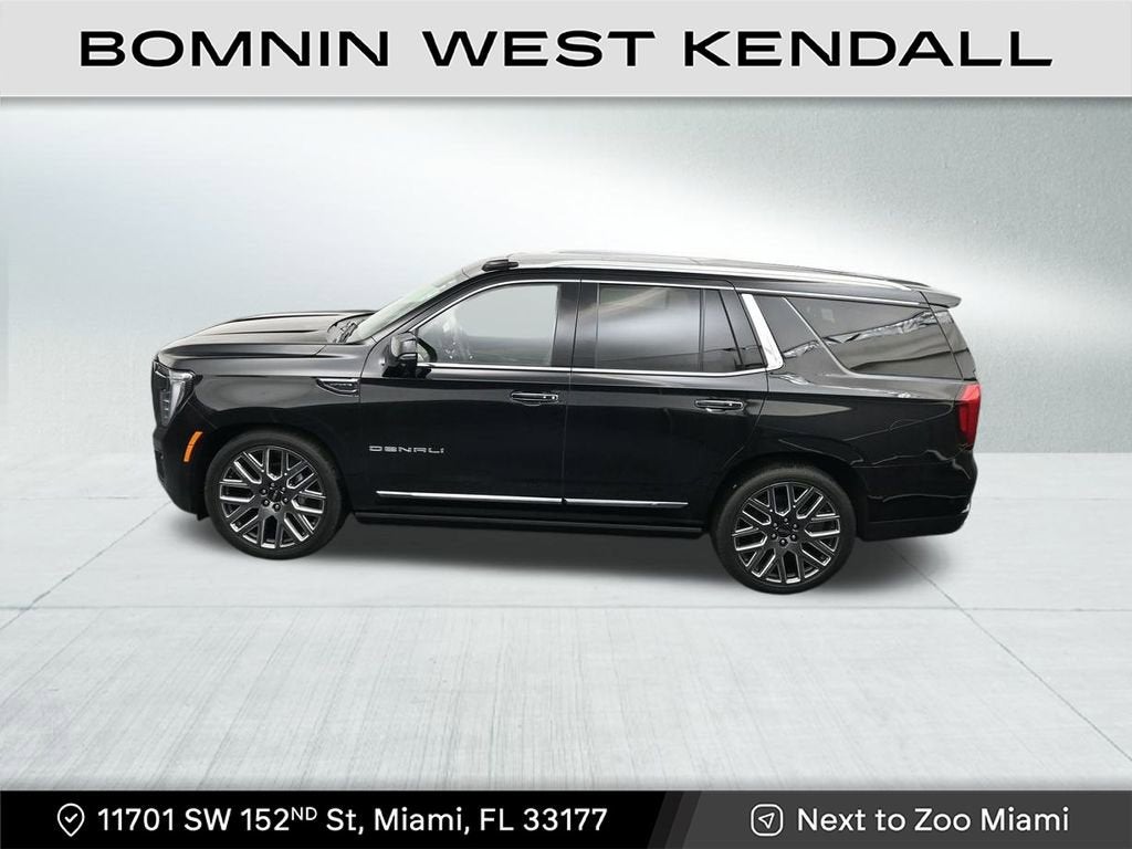 2026 GMC Yukon Denali Ultimate