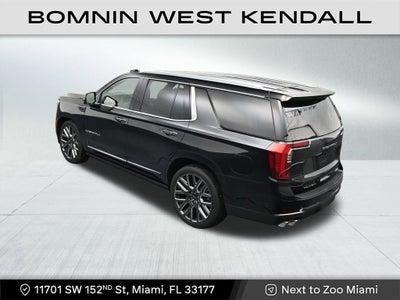 2026 GMC Yukon Denali Ultimate