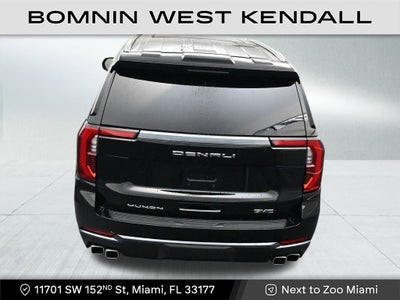 2026 GMC Yukon Denali Ultimate