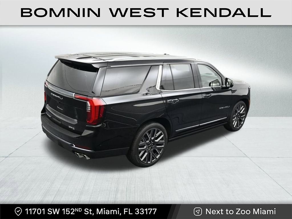 2026 GMC Yukon Denali Ultimate