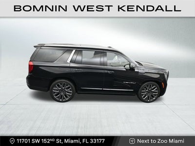 2026 GMC Yukon Denali Ultimate
