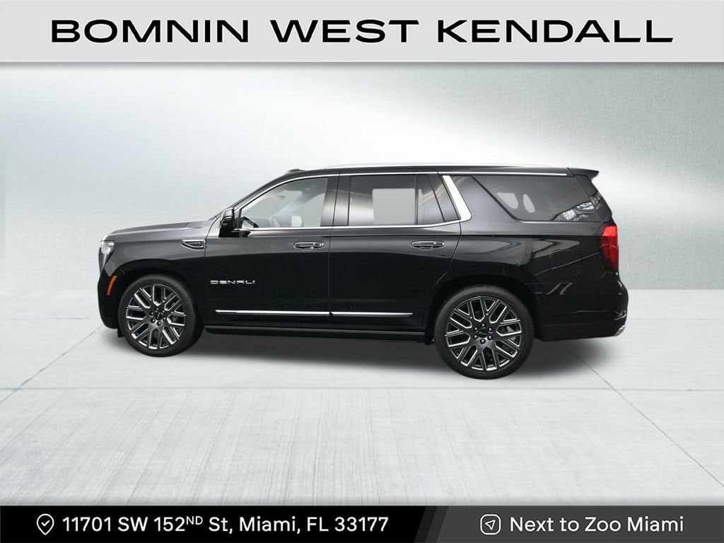 2026 GMC Yukon Denali Ultimate