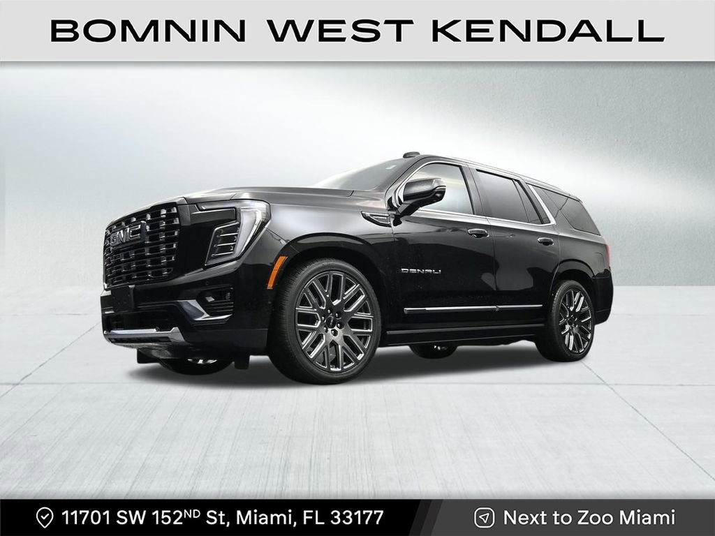 2026 GMC Yukon Denali Ultimate