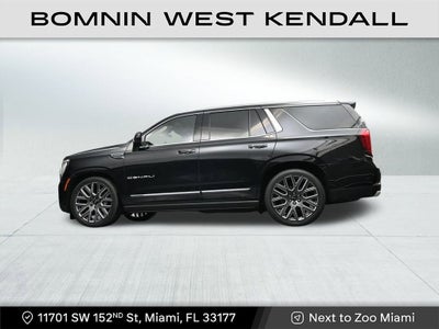 2026 GMC Yukon Denali Ultimate