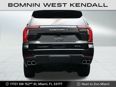 2026 GMC Yukon Denali Ultimate