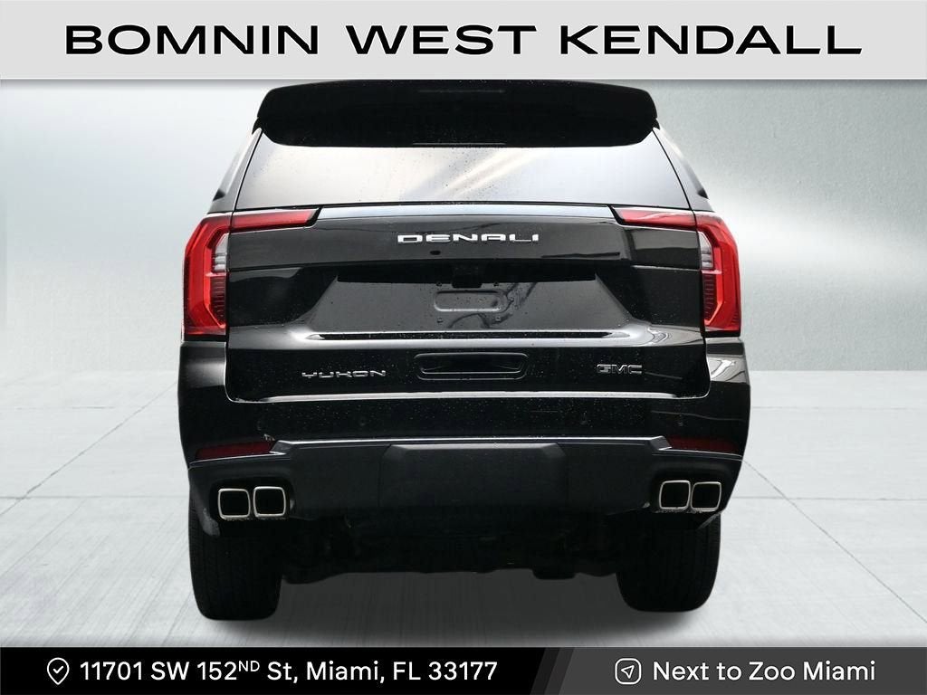 2026 GMC Yukon Denali Ultimate