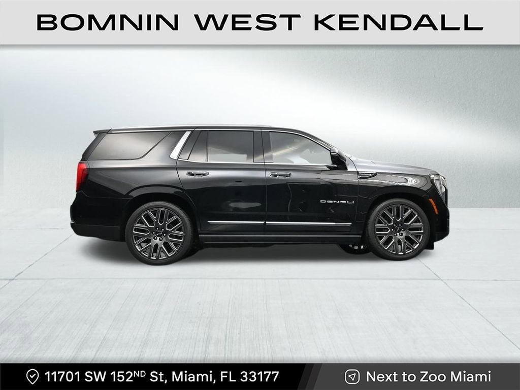 2026 GMC Yukon Denali Ultimate