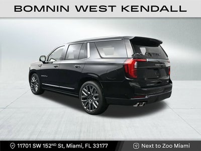 2026 GMC Yukon Denali Ultimate