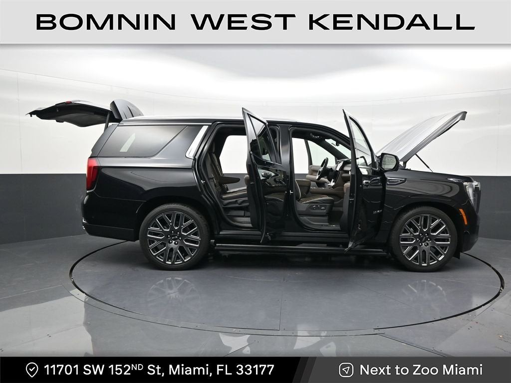 2026 GMC Yukon Denali Ultimate