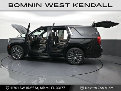 2026 GMC Yukon Denali Ultimate