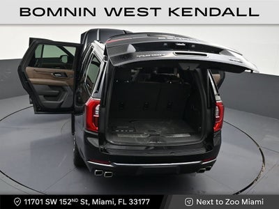 2026 GMC Yukon Denali Ultimate