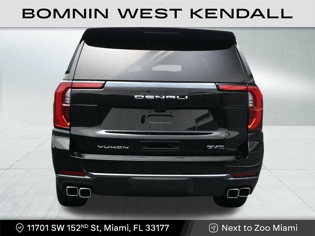 2026 GMC Yukon Denali Ultimate