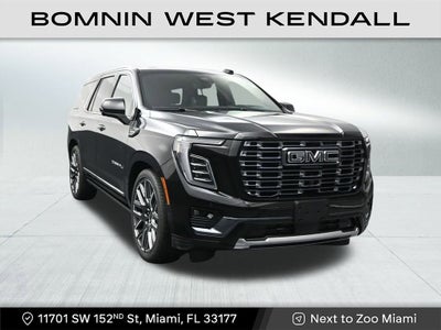 2026 GMC Yukon Denali Ultimate
