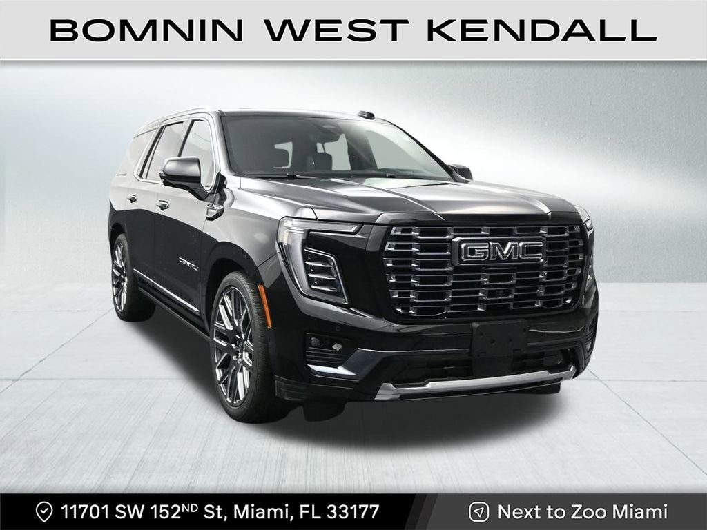2026 GMC Yukon Denali Ultimate