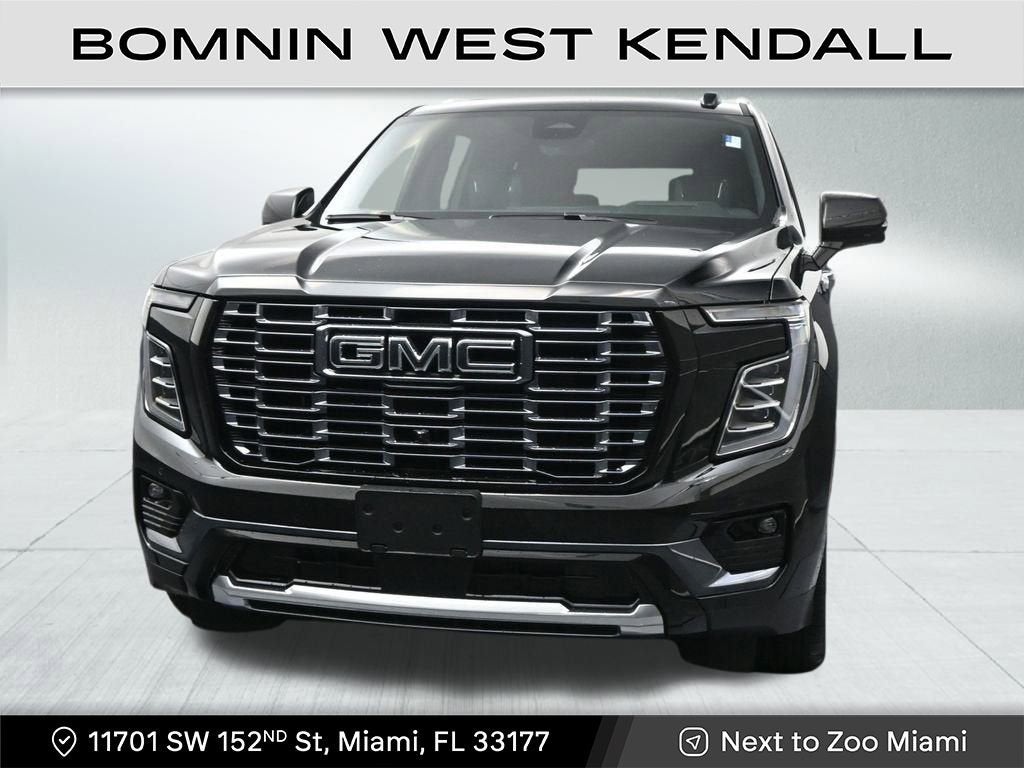 2026 GMC Yukon Denali Ultimate