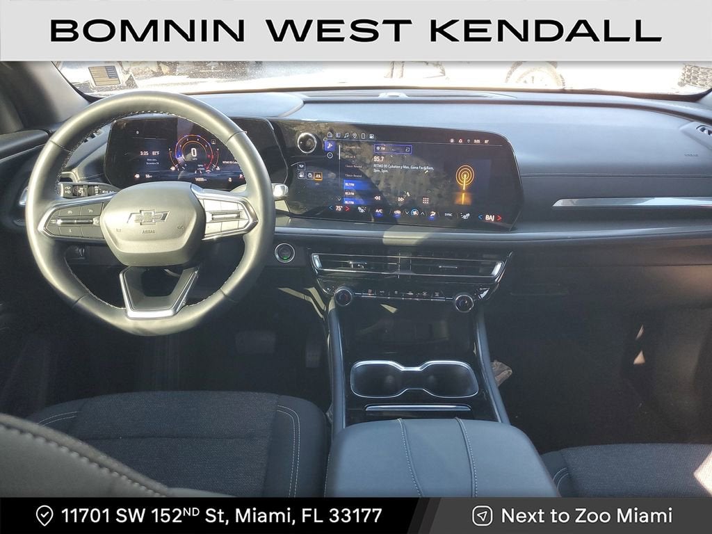 2024 Chevrolet Traverse LS