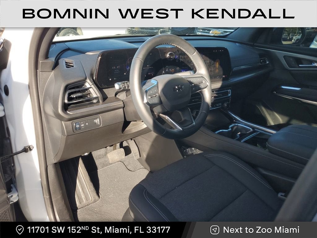 2024 Chevrolet Traverse LS