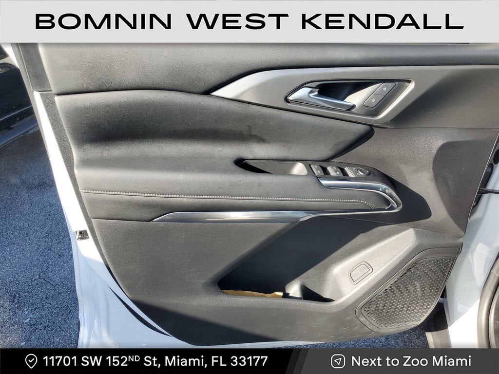 2024 Chevrolet Traverse LS