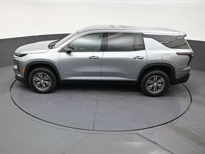 2024 Chevrolet Traverse LS