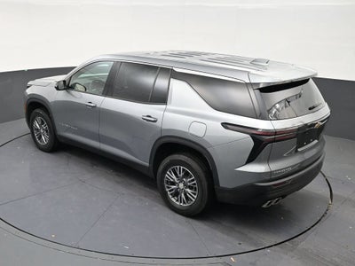 2024 Chevrolet Traverse LS