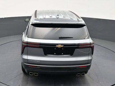 2024 Chevrolet Traverse LS